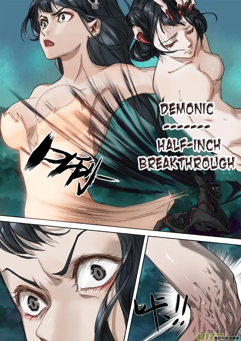 Chang An Demon Song Chapter 10 10